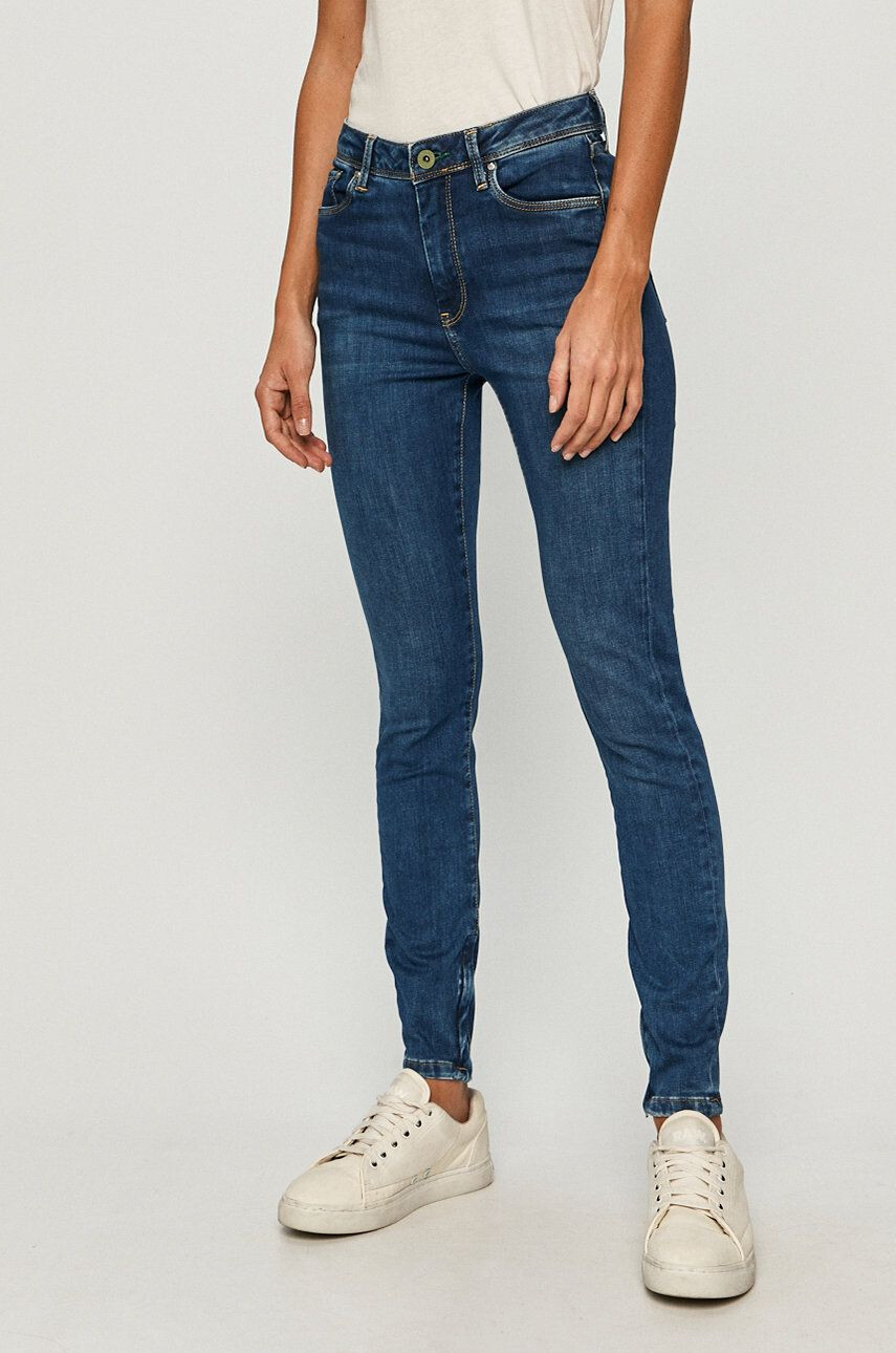 Pepe Jeans Jeansi Cher High - Pled.ro