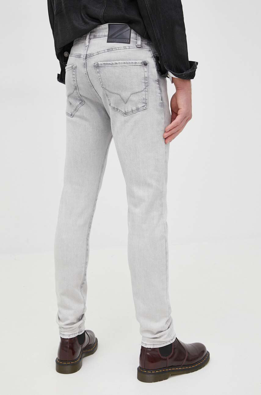 Pepe Jeans jeansi Crane Gravel barbati - Pled.ro