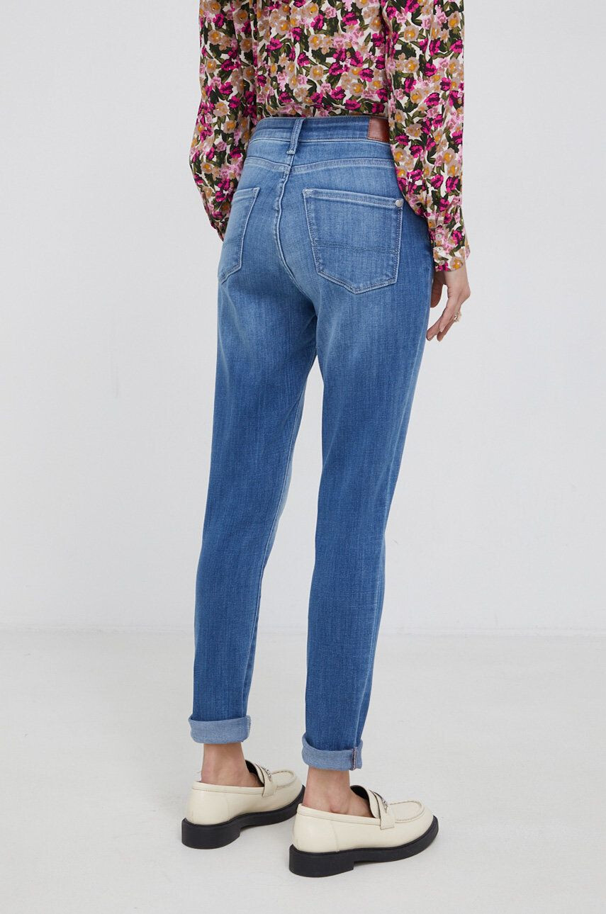 Pepe Jeans Jeans Dion femei high waist - Pled.ro