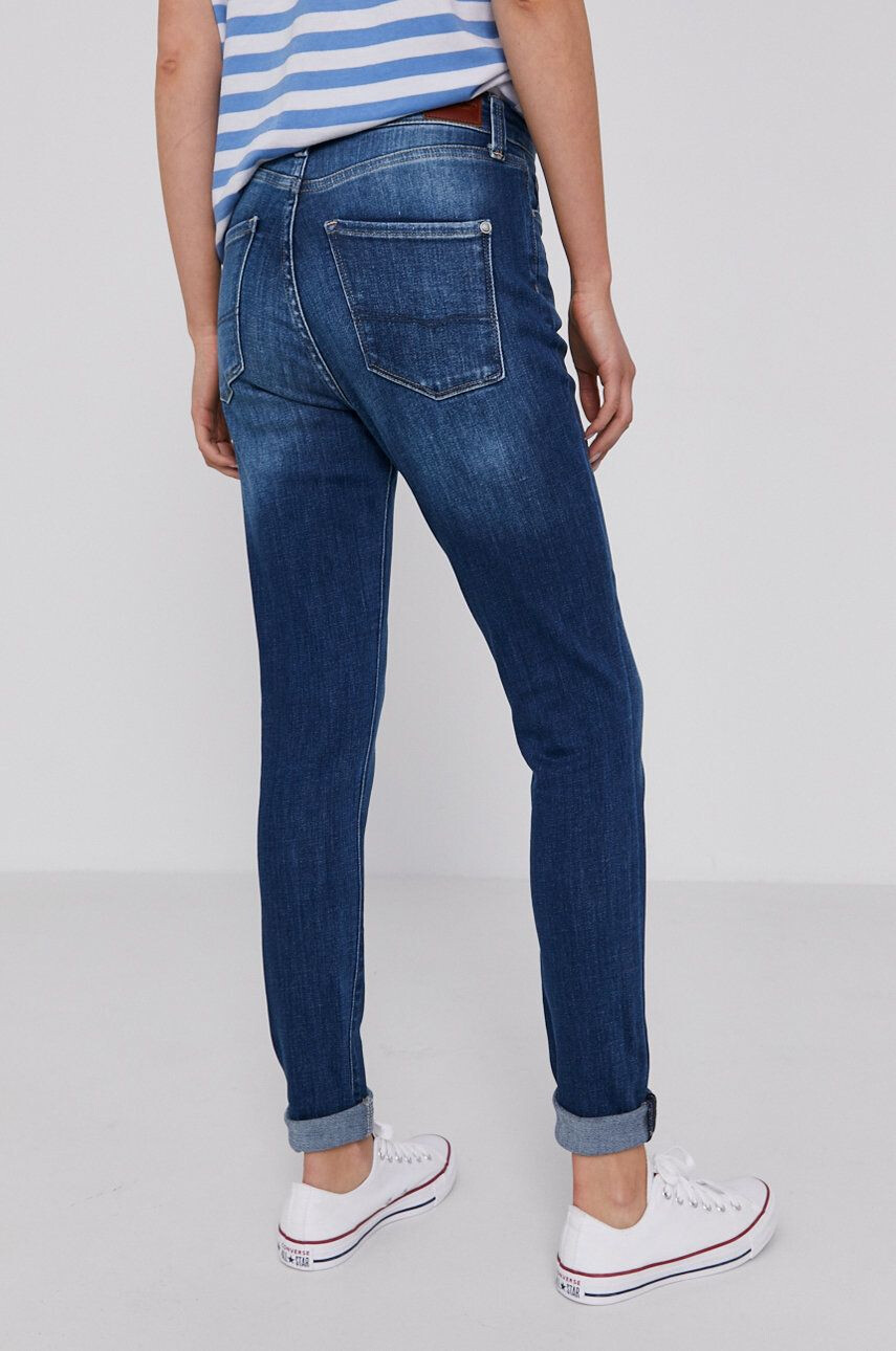 Pepe Jeans Jeans femei high waist - Pled.ro