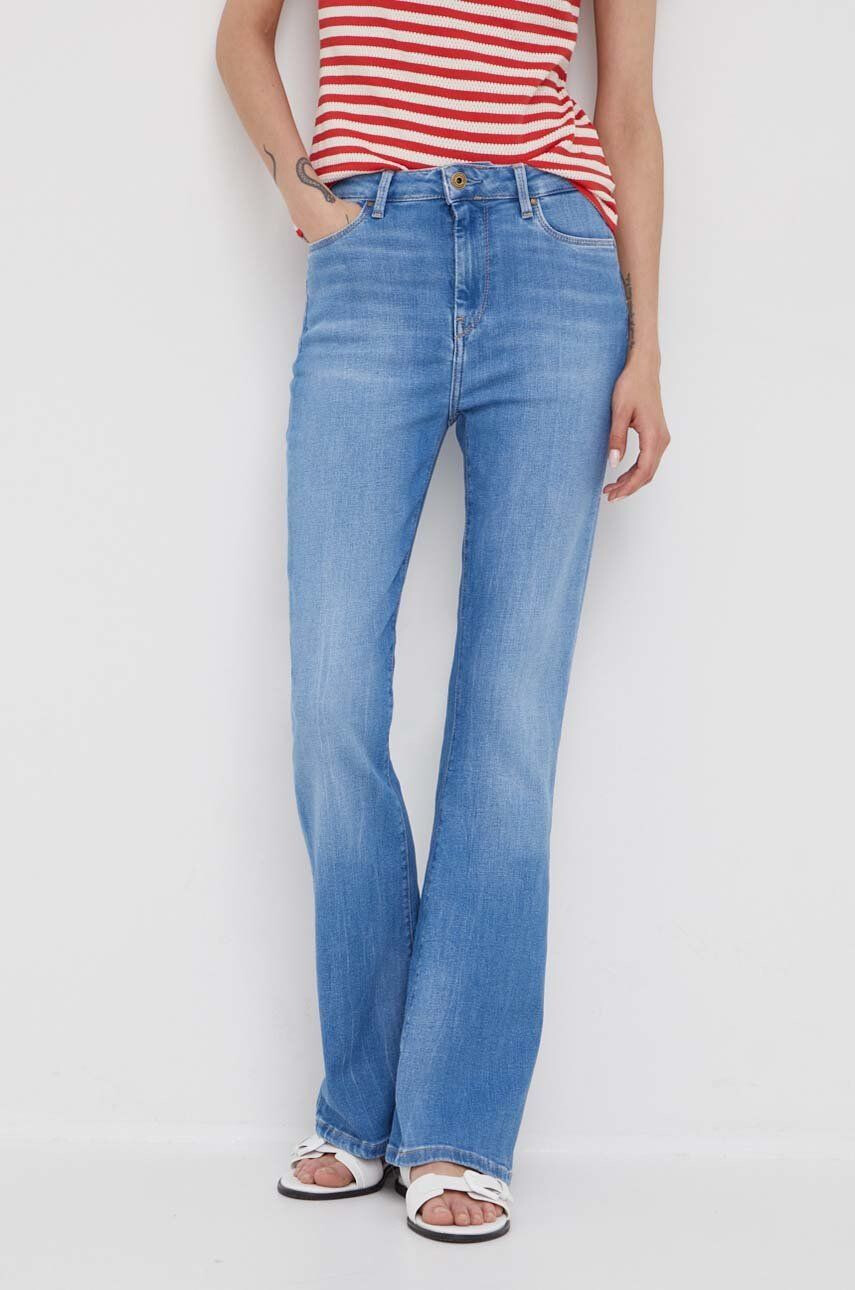 Pepe Jeans jeansi Dion Flare - Pled.ro