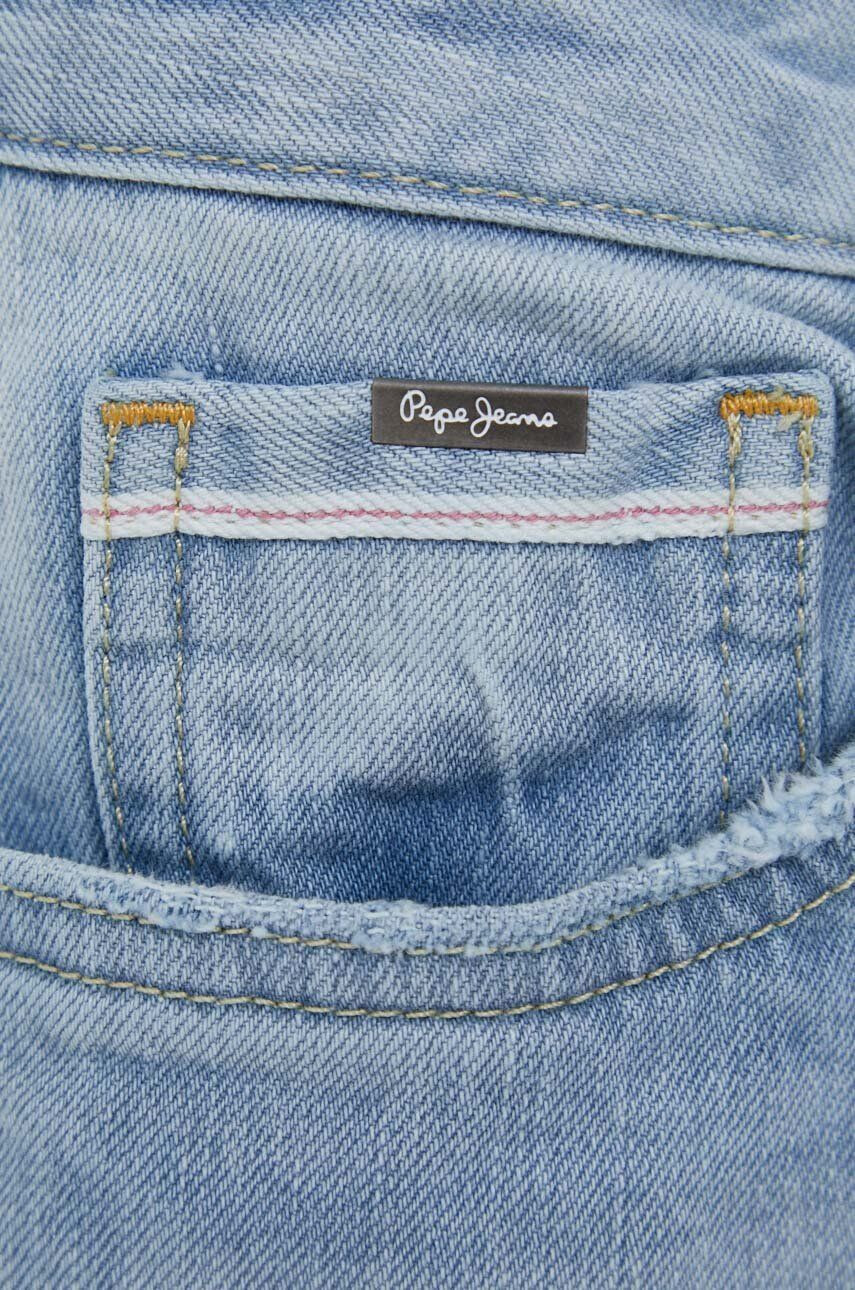 Pepe Jeans jeansi Edie Selvedge - Pled.ro