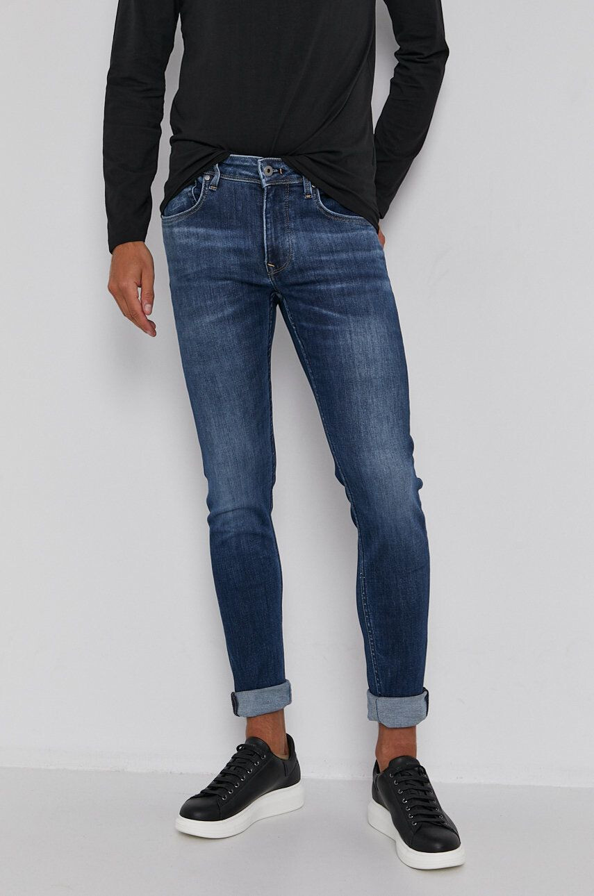 Pepe Jeans jeansi Finsbury barbati - Pled.ro