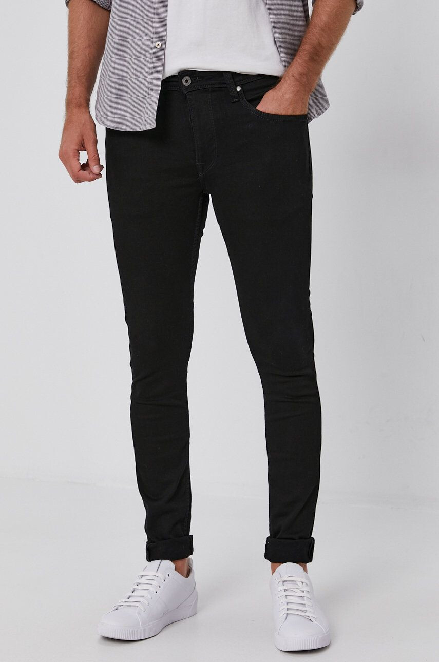 Pepe Jeans jeansi Finsbury barbati - Pled.ro