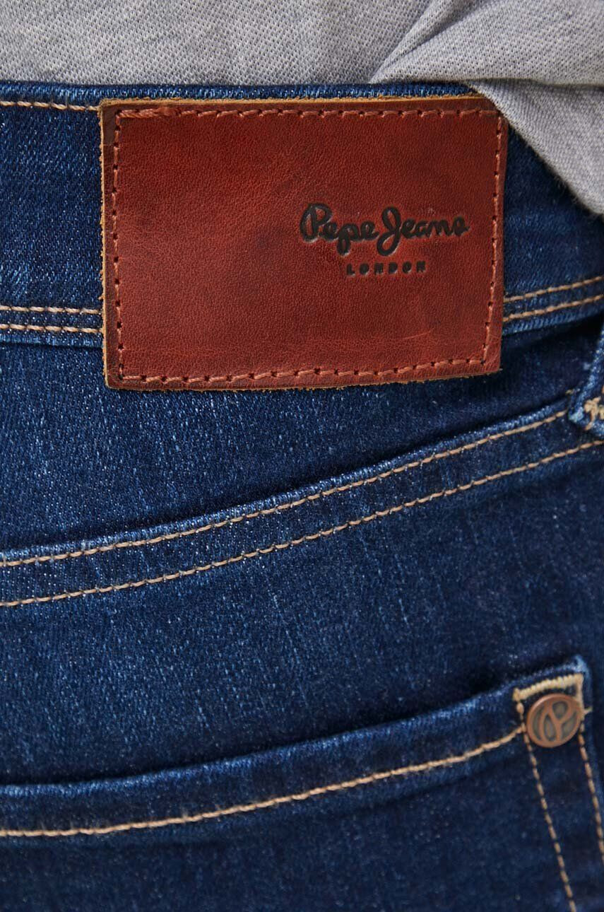 Pepe Jeans jeansi FINSBURY barbati - Pled.ro