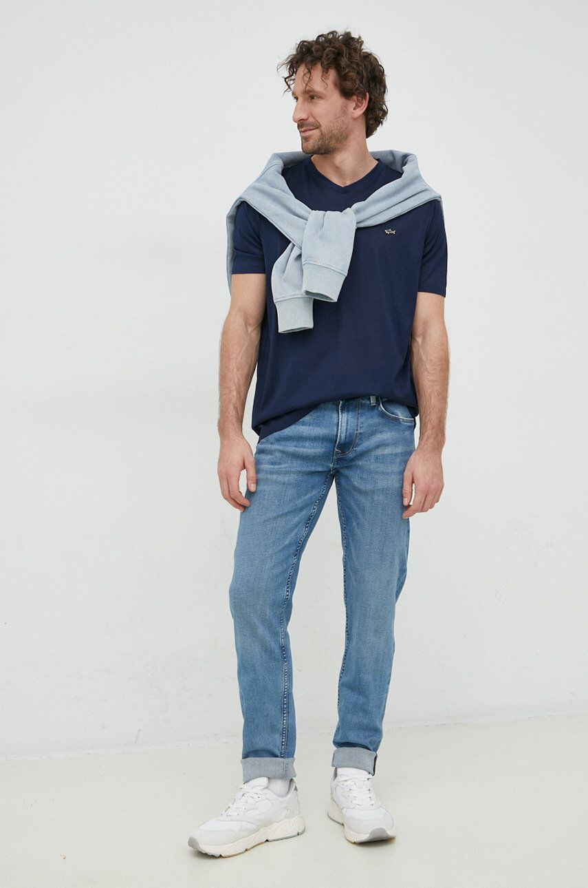 Pepe Jeans jeansi Hatch barbati - Pled.ro