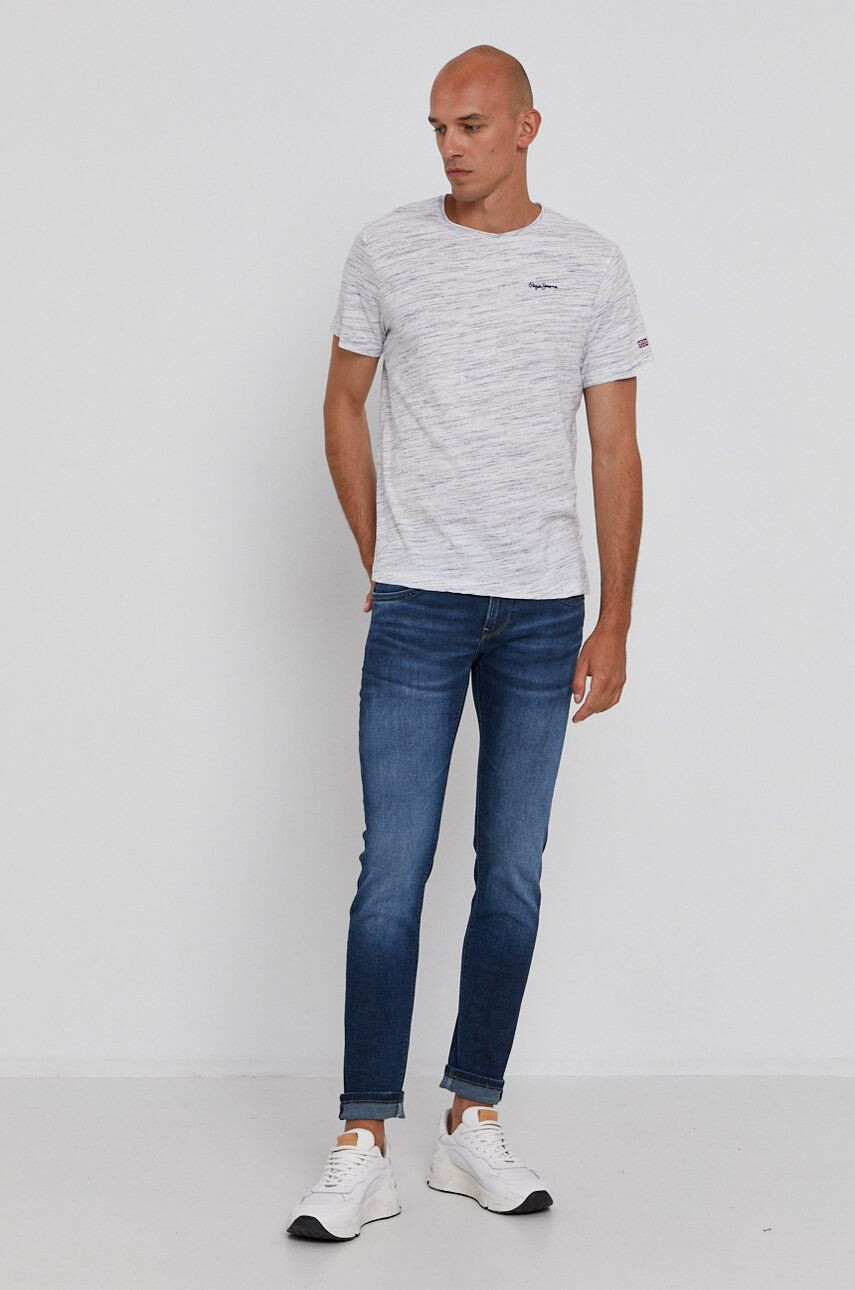 Pepe Jeans jeansi Hatch barbati - Pled.ro