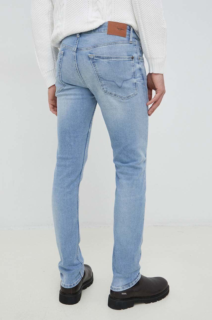 Pepe Jeans jeansi Hatch 5 PTK barbati - Pled.ro