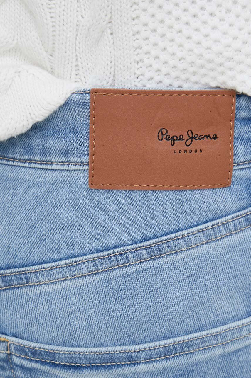 Pepe Jeans jeansi Hatch 5 PTK barbati - Pled.ro