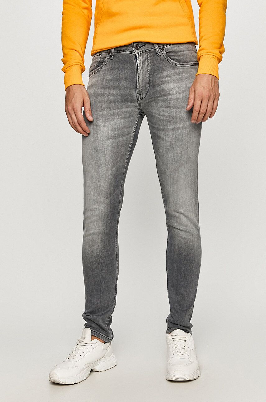 Pepe Jeans Jeansi Hatch Concrete - Pled.ro