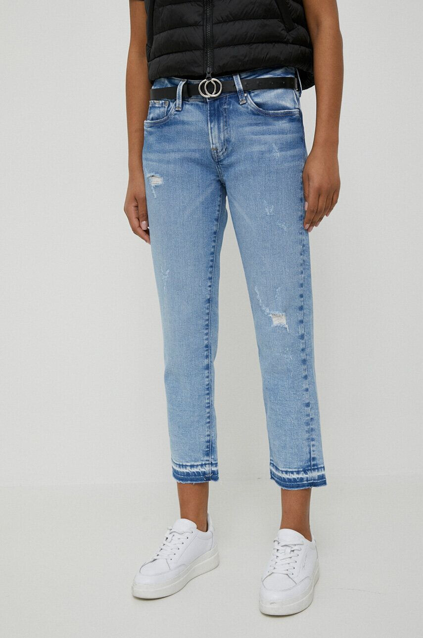 Pepe Jeans jeansi Jolie - Pled.ro