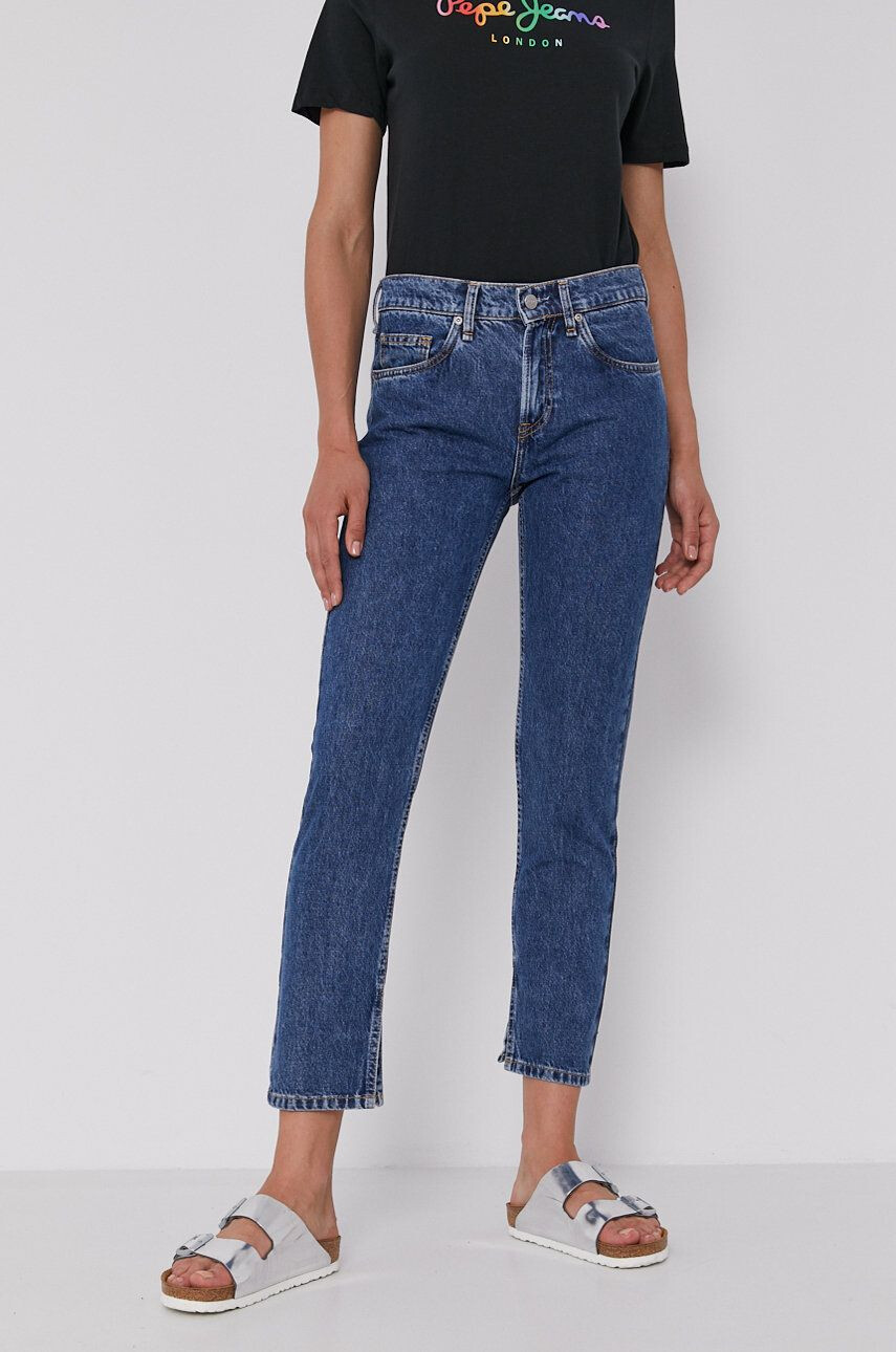 Pepe Jeans Jeans Mable Sparkle - Pled.ro