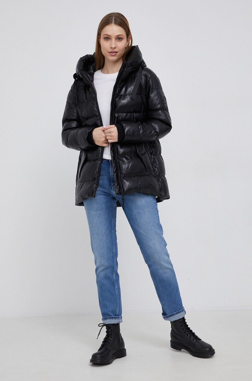 Pepe Jeans jeansi Mary femei - Pled.ro