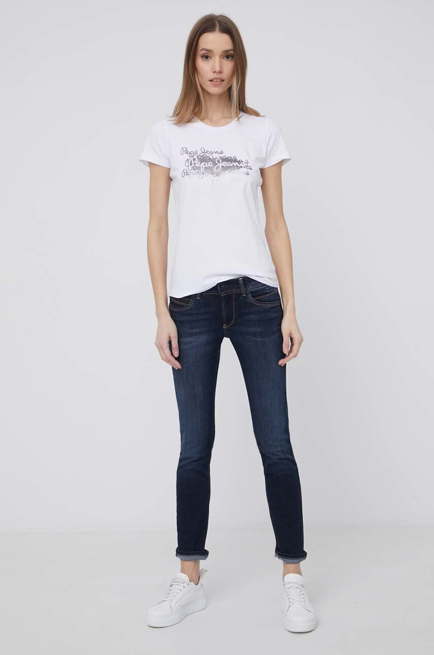 Pepe Jeans Jeansi New Brooke - Pled.ro