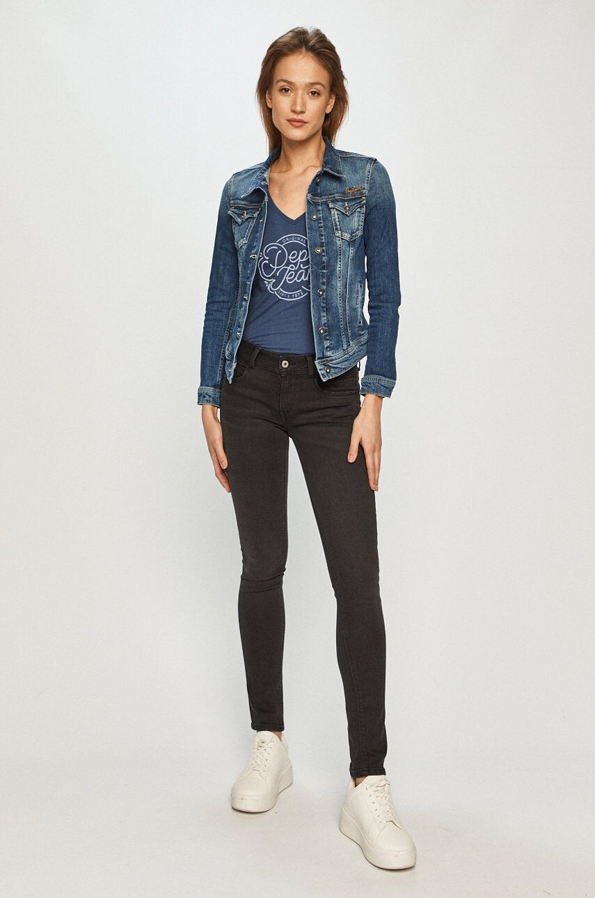 Pepe Jeans Jeansi New Brooke - Pled.ro