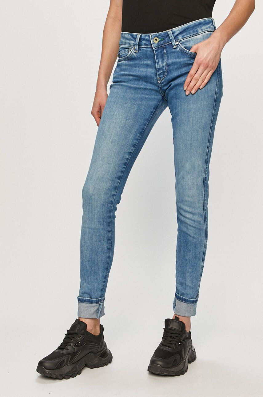 Pepe Jeans Jeansi Pixie - Pled.ro