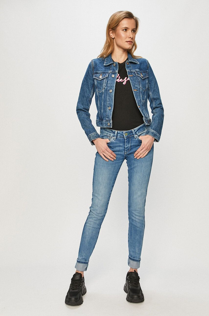 Pepe Jeans Jeansi Pixie - Pled.ro