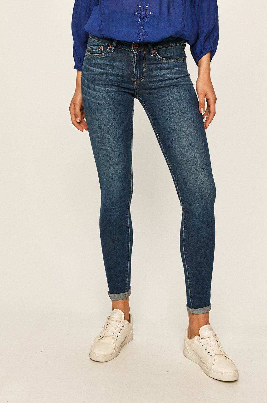 Pepe Jeans Jeansi Pixie - Pled.ro