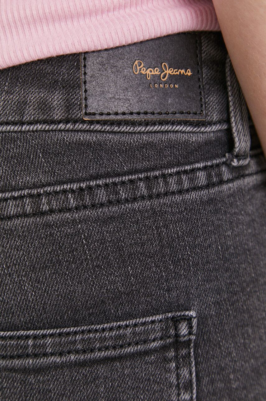 Pepe Jeans Jeans Pixie femei medium waist - Pled.ro