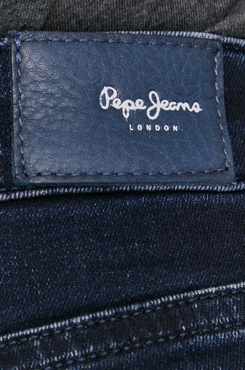 Pepe Jeans jeansi Regent femei high waist - Pled.ro