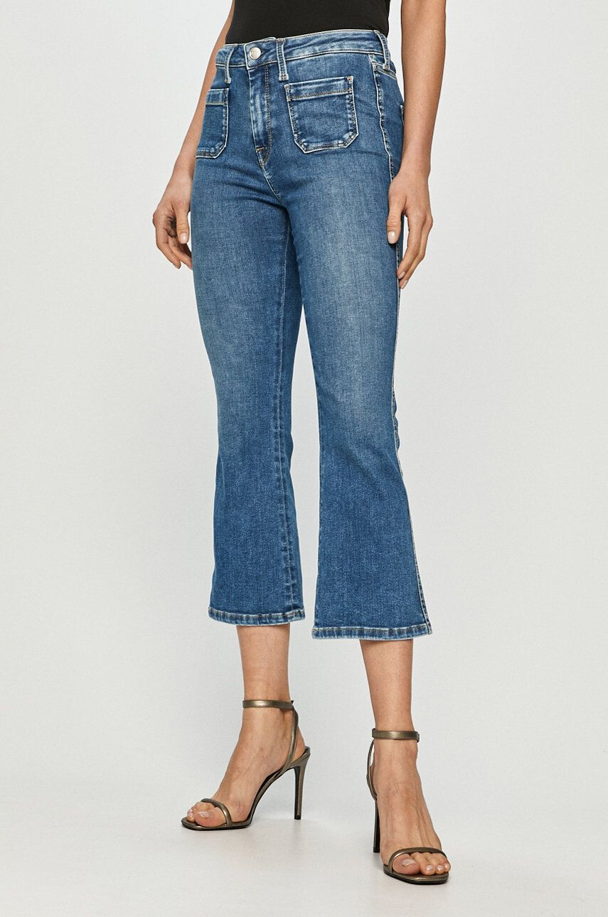 Pepe Jeans Jeansi Regent Kick Retro - Pled.ro