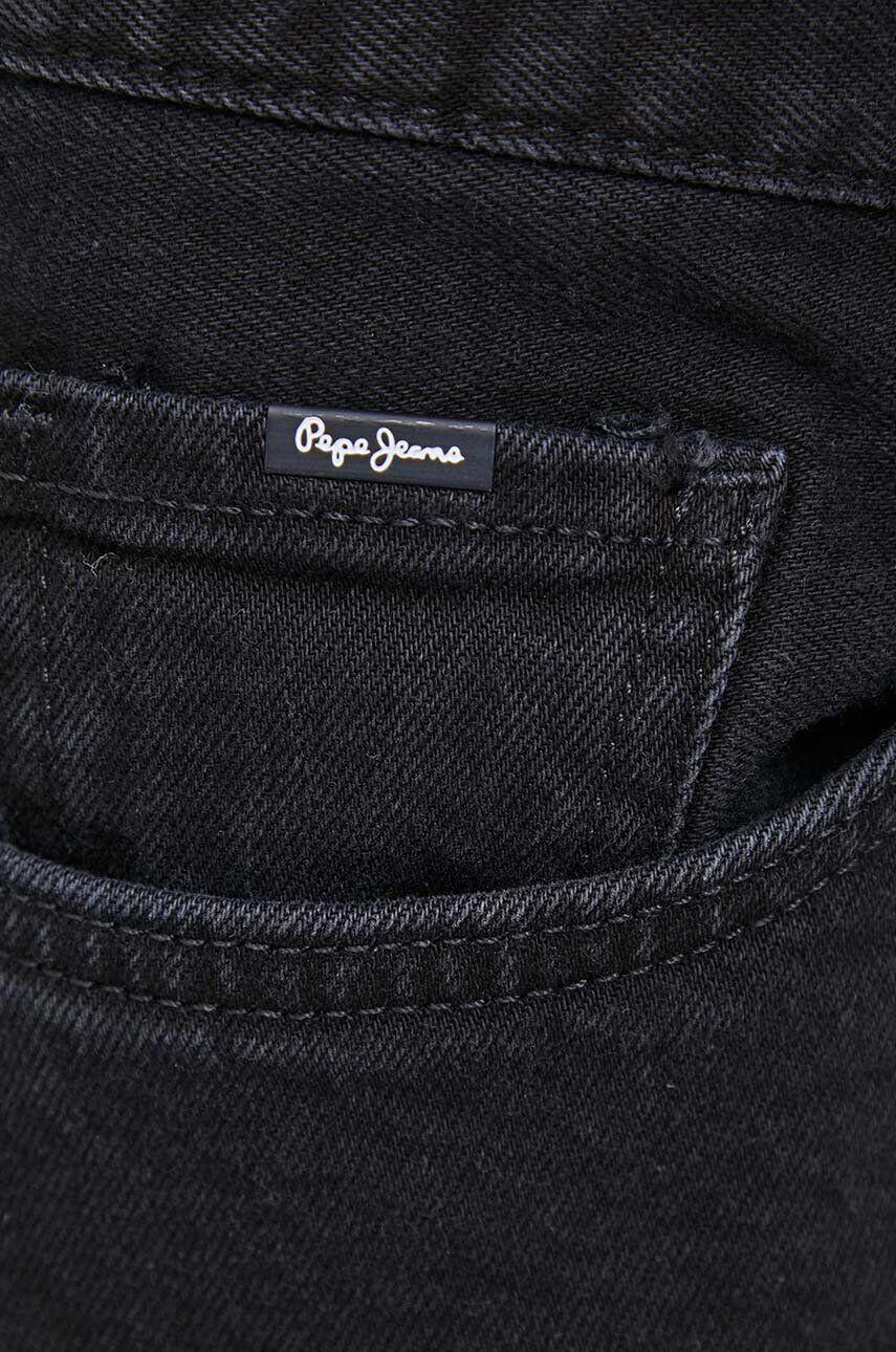 Pepe Jeans jeansi Robyn femei high waist - Pled.ro