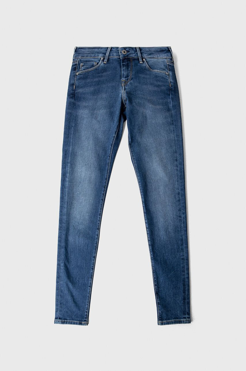 Pepe Jeans Jeans femei high waist - Pled.ro