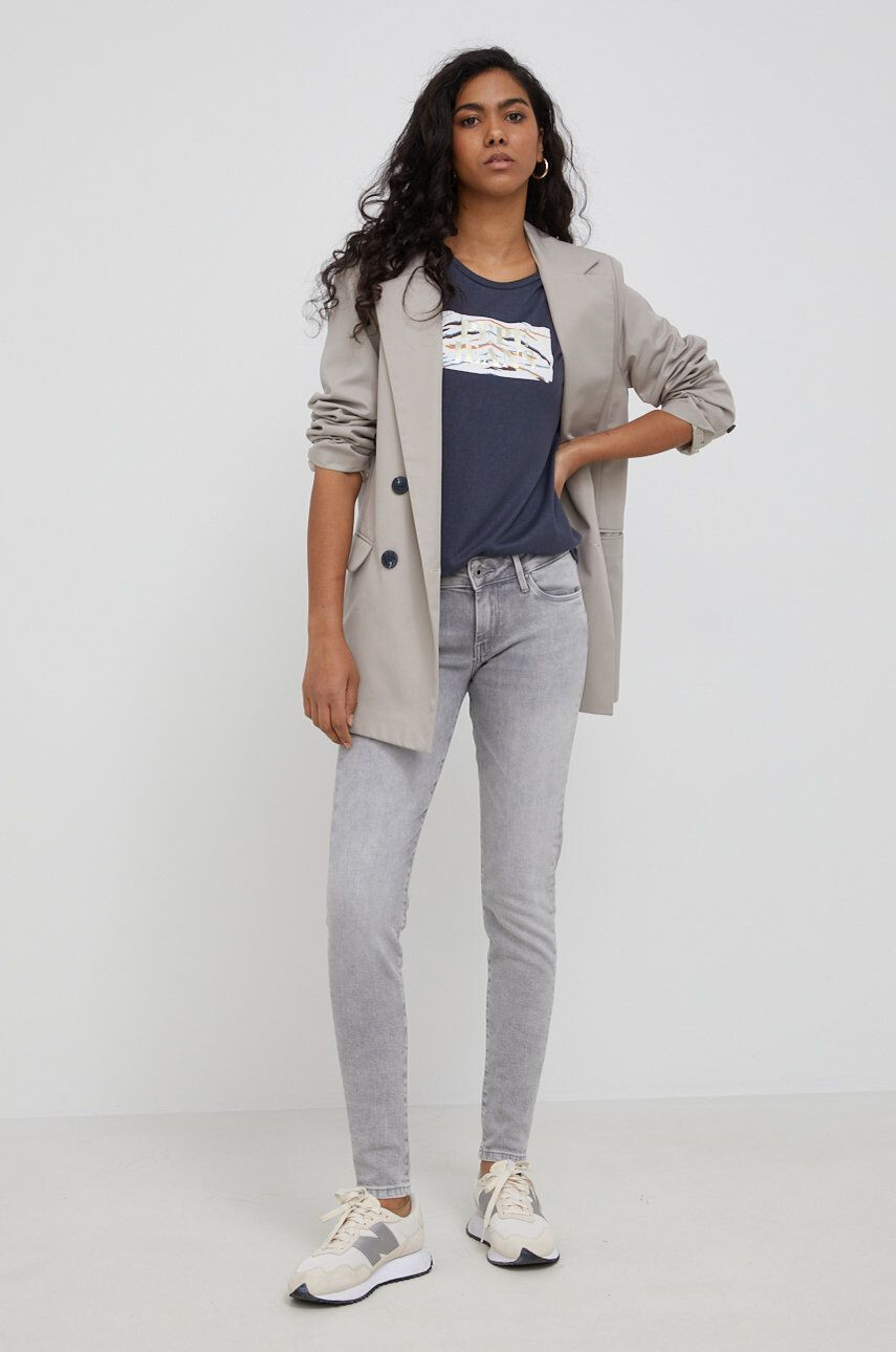 Pepe Jeans jeansi Soho - Pled.ro