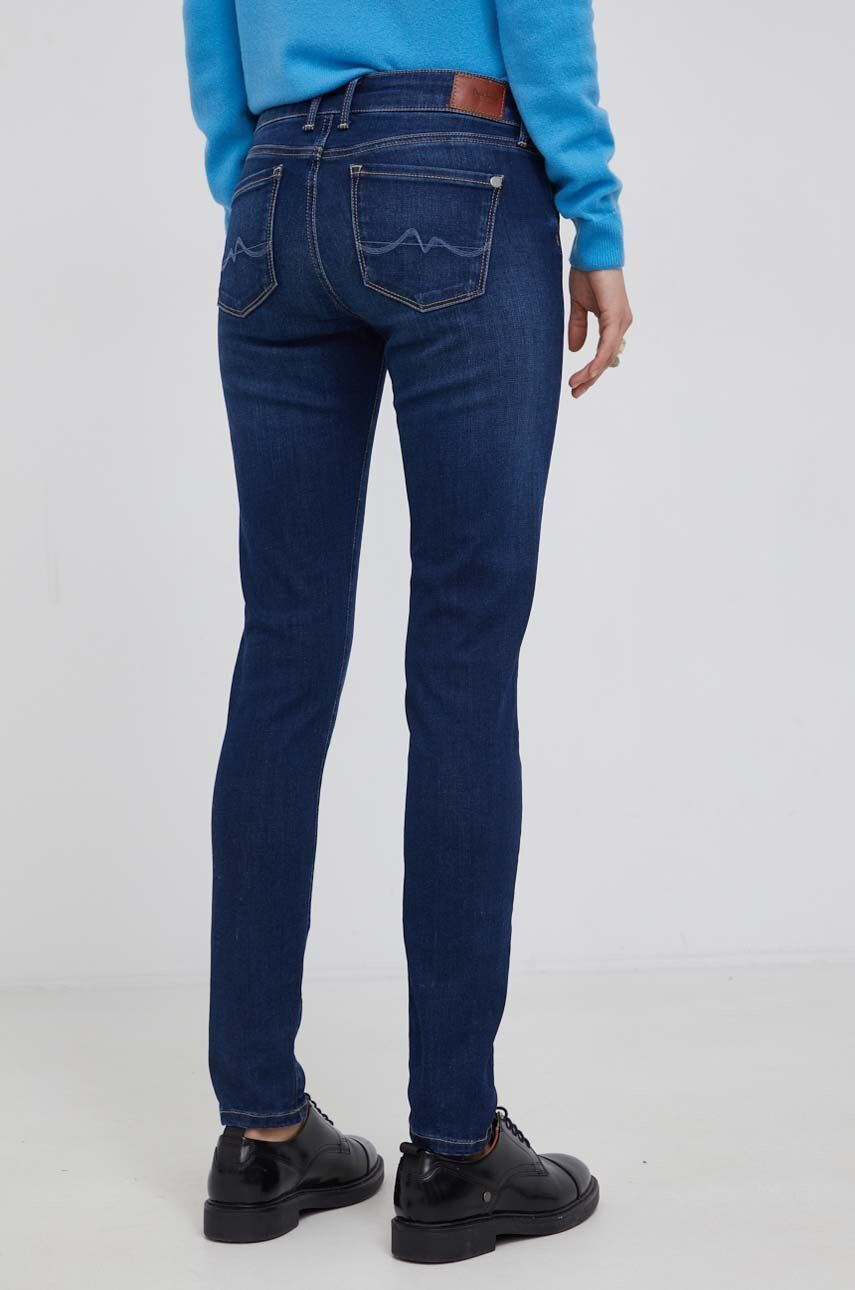 Pepe Jeans jeansi Soho femei medium waist - Pled.ro