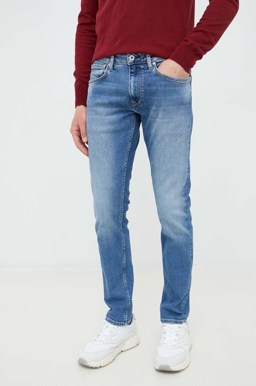 Pepe Jeans jeansi Stanley barbati - Pled.ro