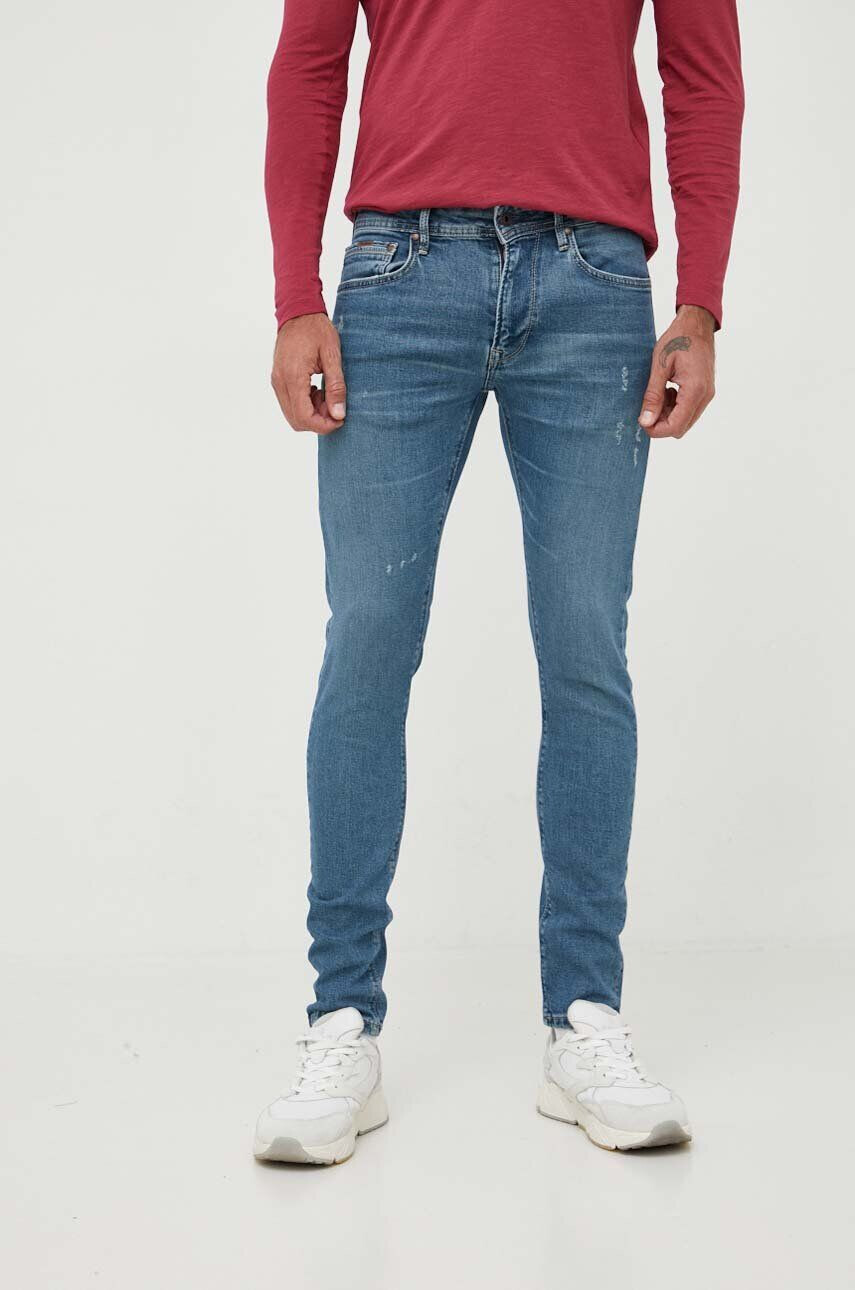 Pepe Jeans jeansi Stanley barbati - Pled.ro