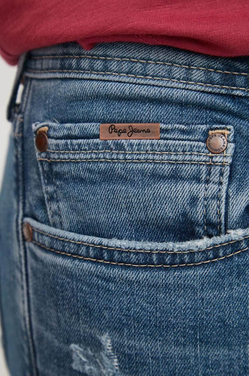 Pepe Jeans jeansi Stanley barbati - Pled.ro