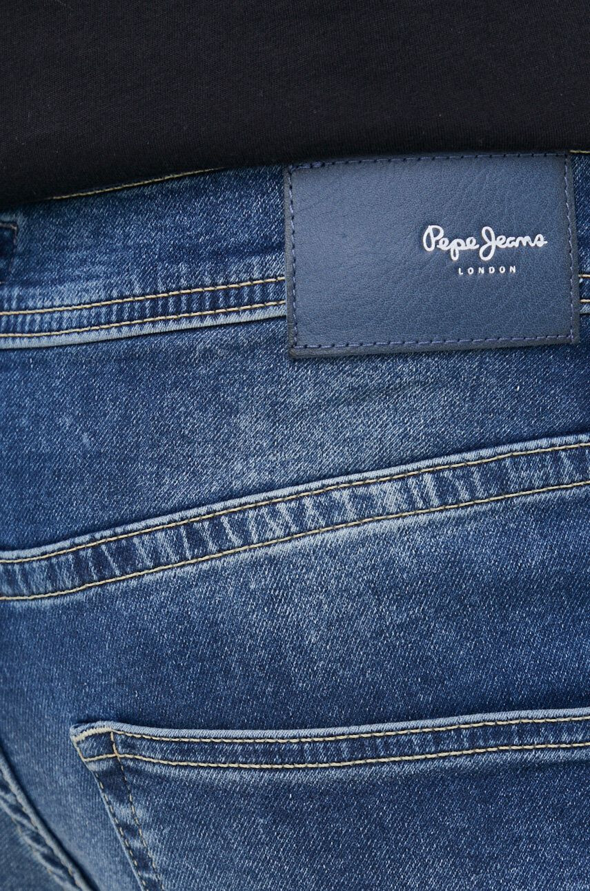 Pepe Jeans Jeans Track bărbați - Pled.ro