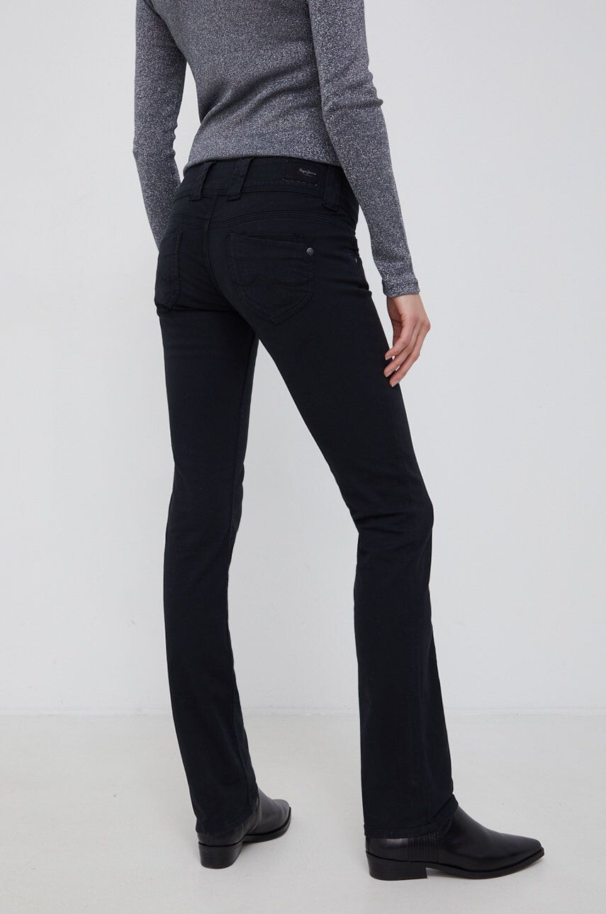 Pepe Jeans jeansi Venus femei high waist - Pled.ro