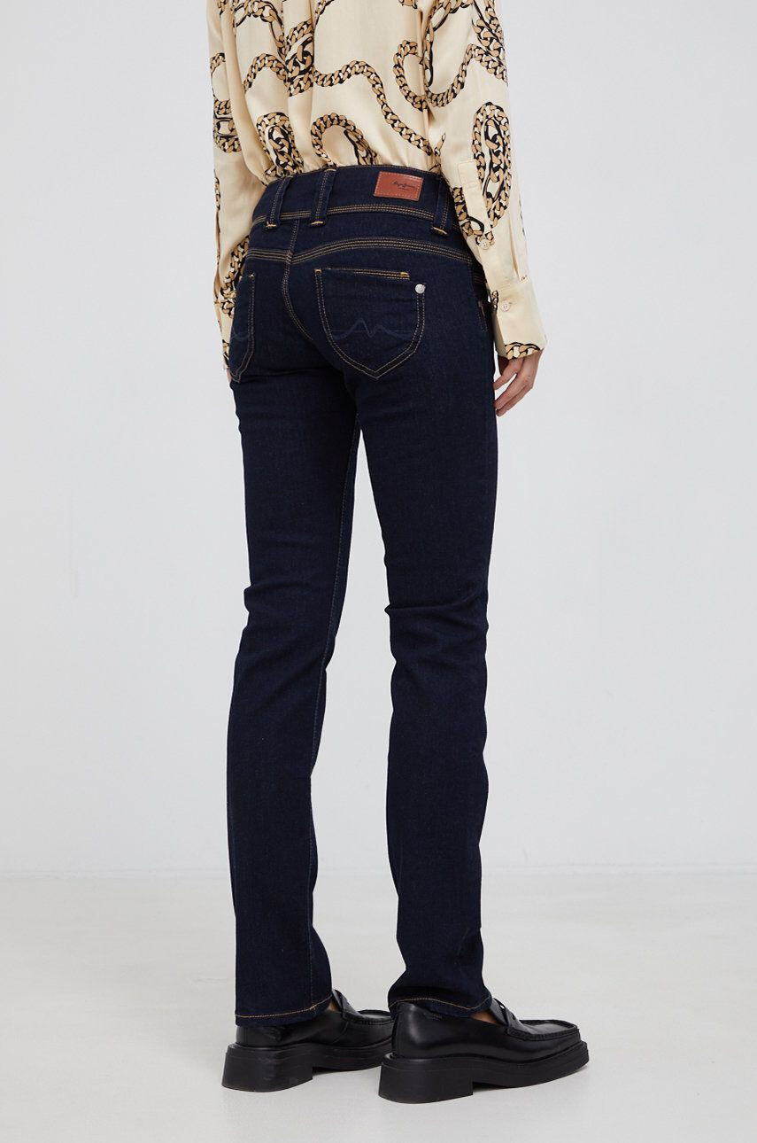 Pepe Jeans Jeans Venus femei high waist - Pled.ro