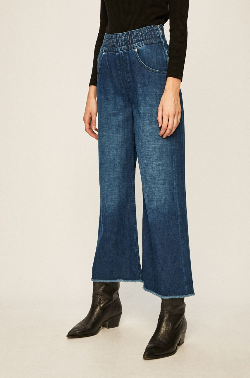 Pepe Jeans Jeansi Wide Leg - Pled.ro