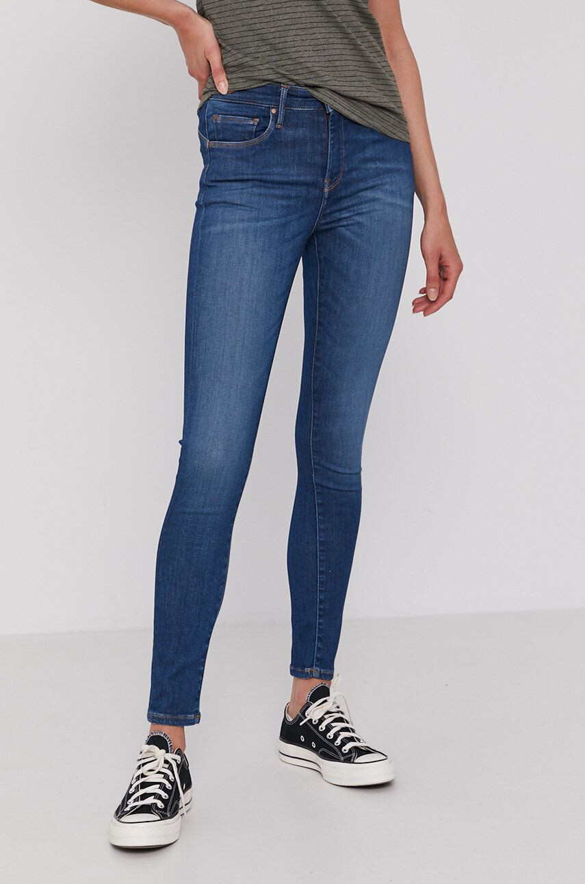 Pepe Jeans jeansi Zoe - Pled.ro