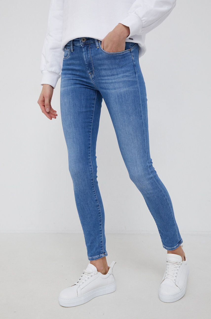 Pepe Jeans Jeans Zoe - Pled.ro