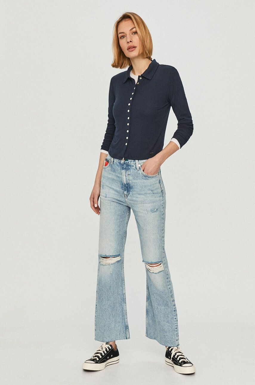 Pepe Jeans Longsleeve Agnes - Pled.ro