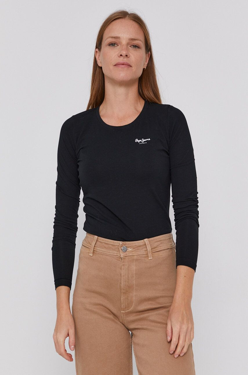 Pepe Jeans Longsleeve Amberta - Pled.ro