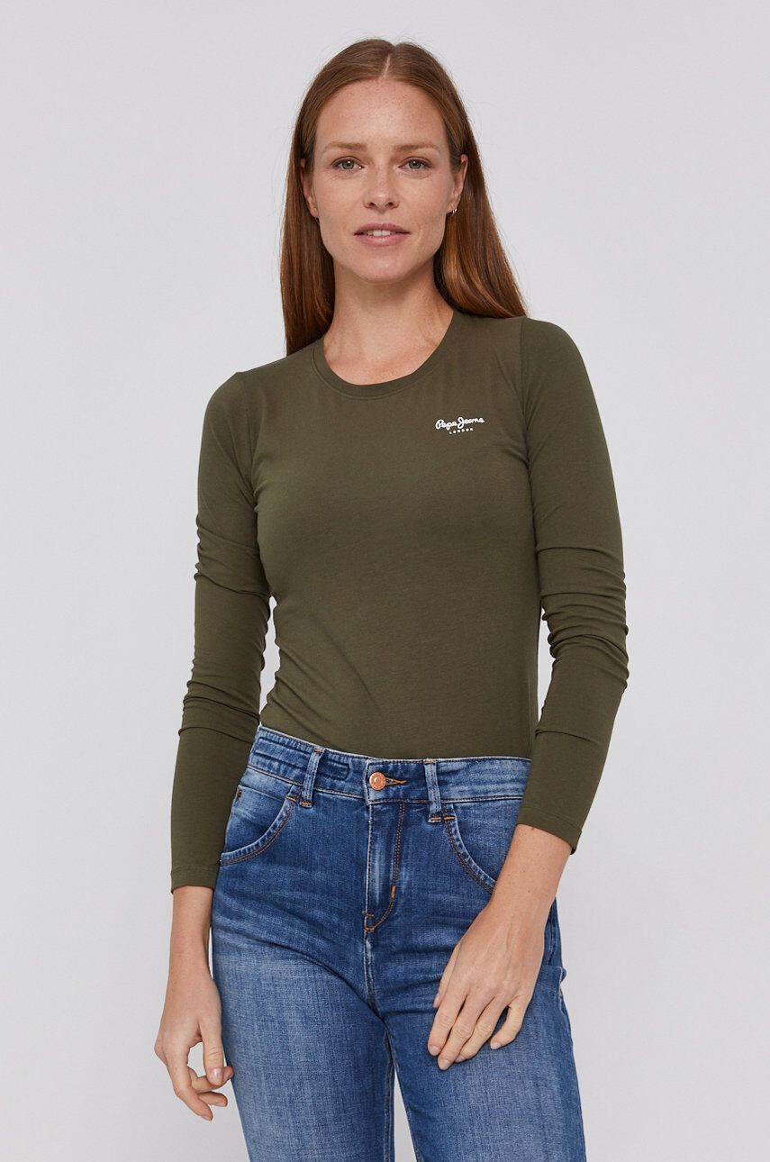 Pepe Jeans Longsleeve Amberta - Pled.ro