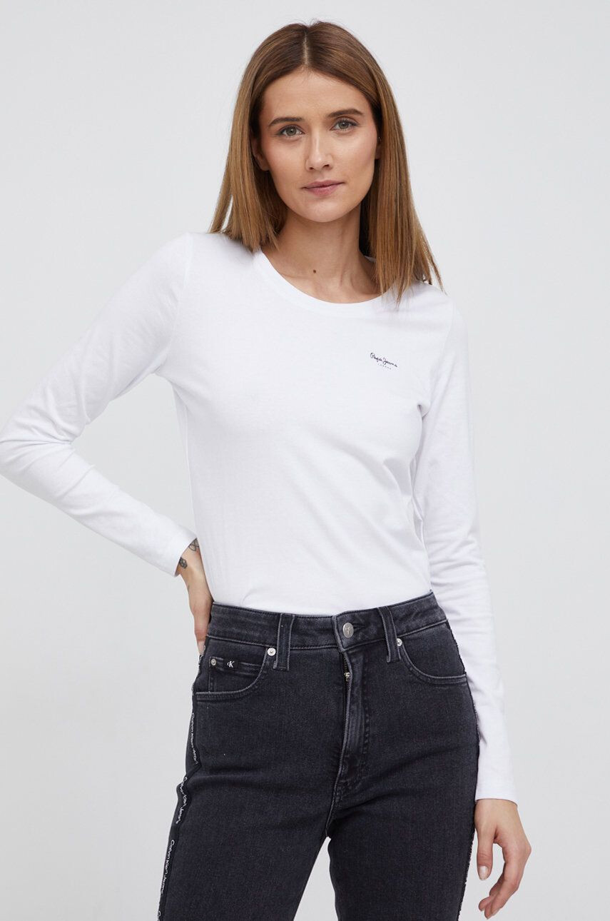 Pepe Jeans Longsleeve Amberta - Pled.ro