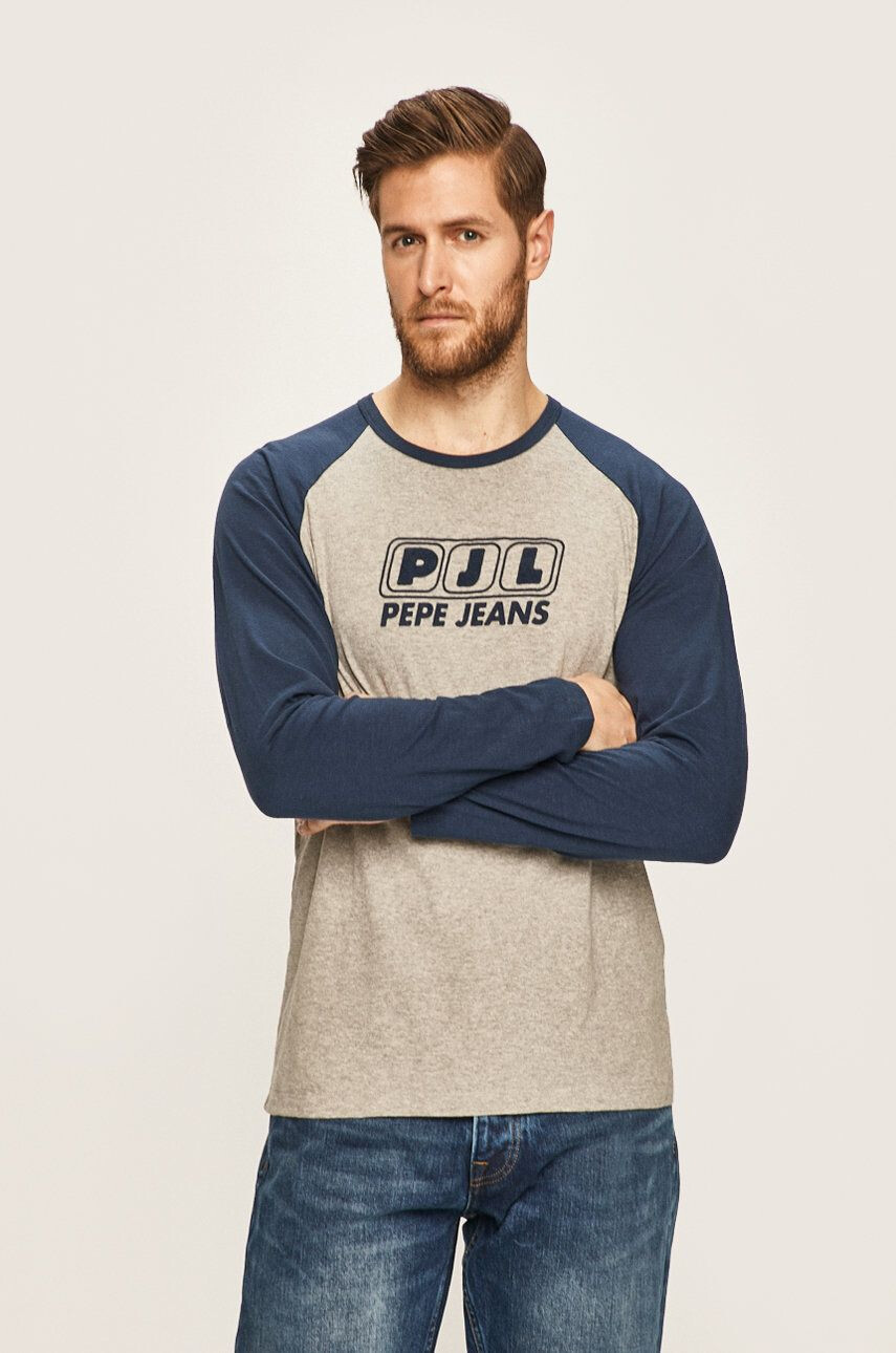 Pepe Jeans Longsleeve Brighton - Pled.ro