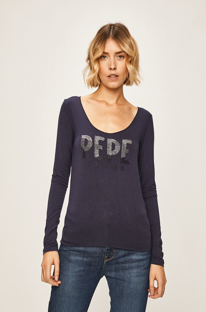 Pepe Jeans Longsleeve Calissa - Pled.ro