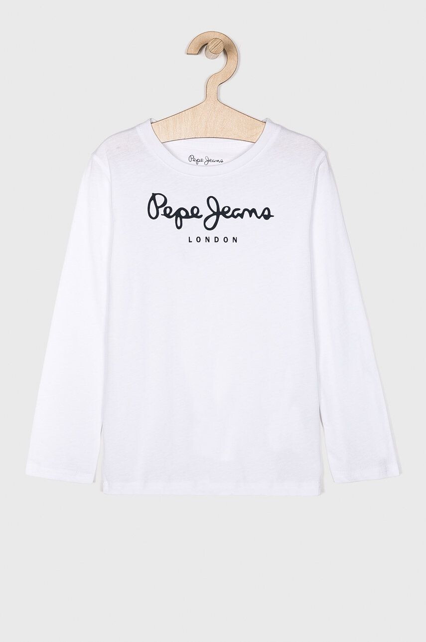 Pepe Jeans Longsleeve copii 128-180 cm - Pled.ro