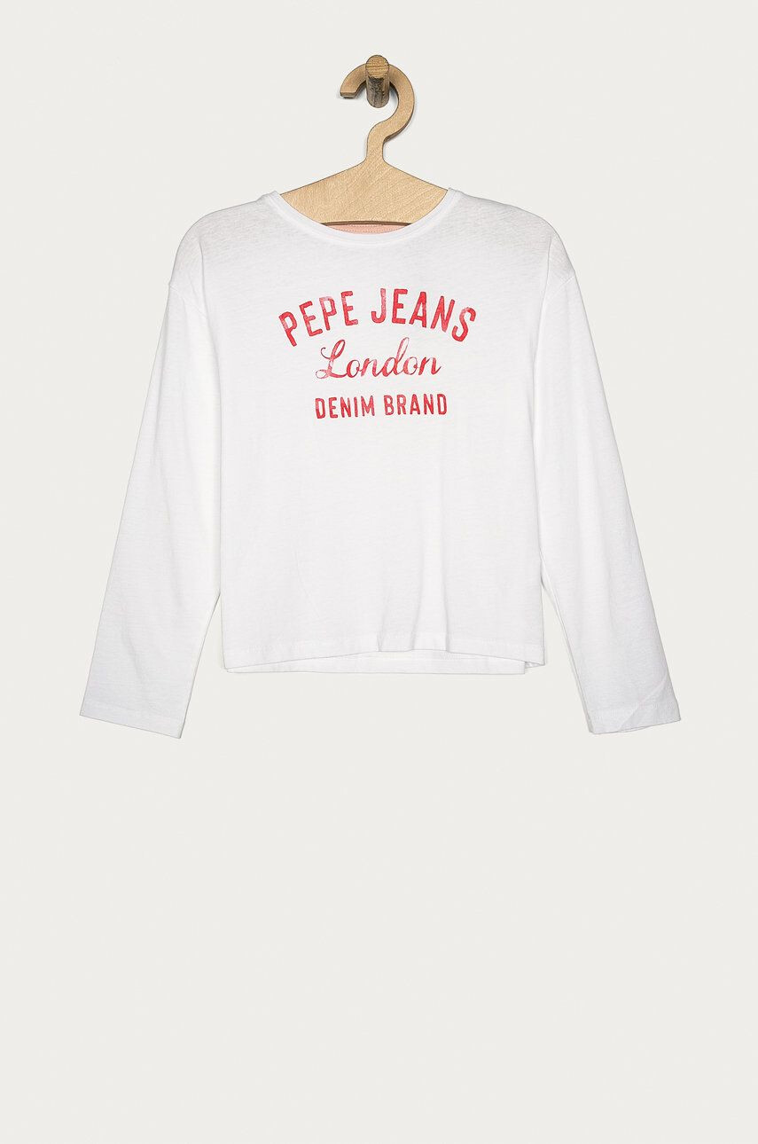 Pepe Jeans Longsleeve copii Ciara 128-176 cm - Pled.ro