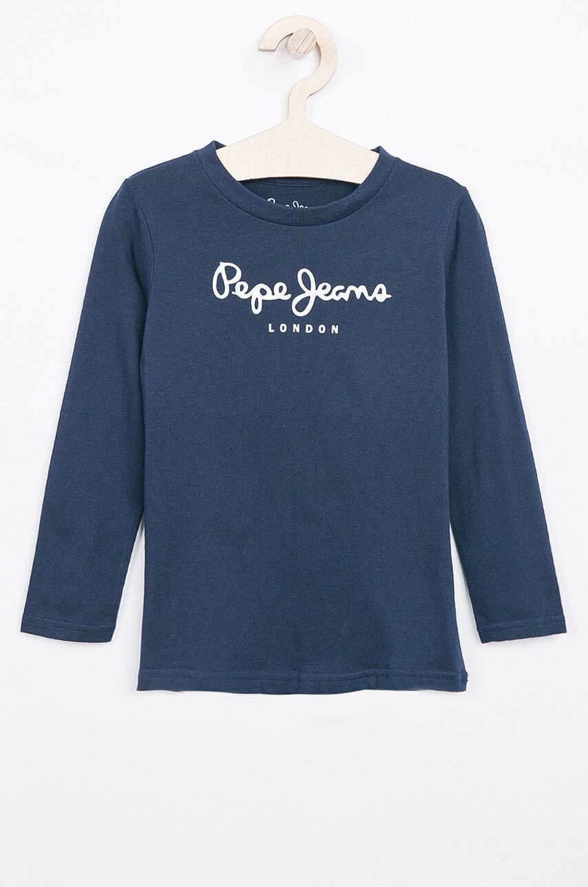 Pepe Jeans Longsleeve copii New Herman 92-180 cm - Pled.ro