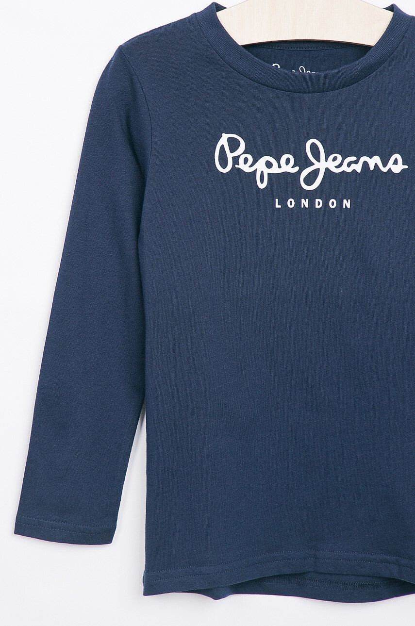 Pepe Jeans Longsleeve copii New Herman 92-180 cm - Pled.ro