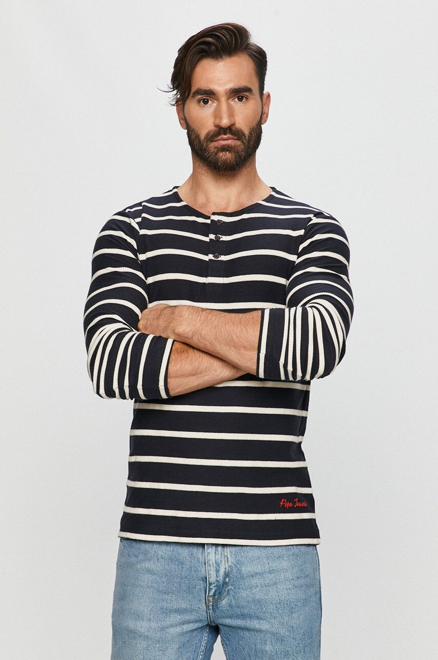 Pepe Jeans Longsleeve Darek - Pled.ro