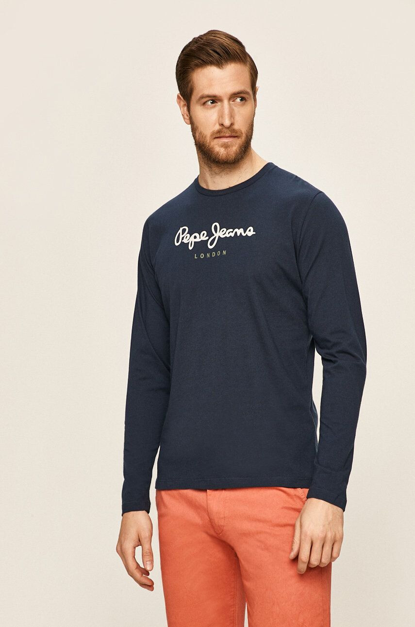 Pepe Jeans Longsleeve Eggo - Pled.ro